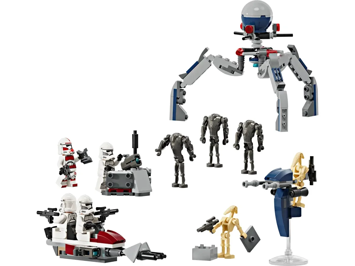 Produkt z kategorii Klocki LEGO